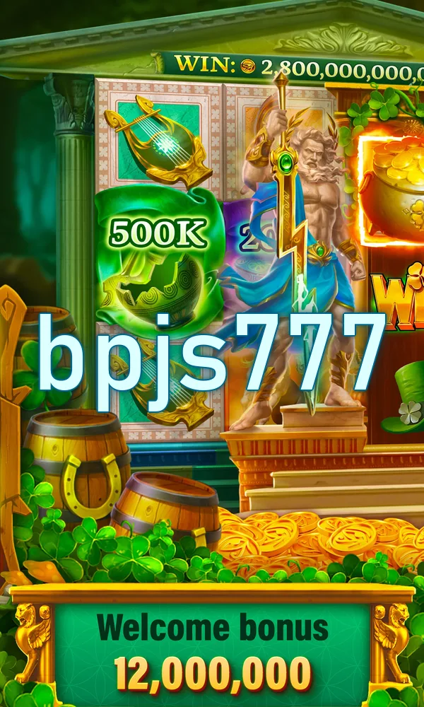 bpjs777 Tangkapan Layar - APK Resmi